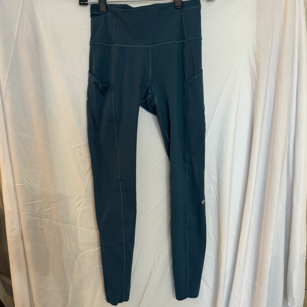 Lululemon Fast and Free High-Rise Tight 28”